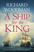 Cover: A Ship for the King - Canelo Adventure