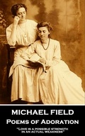 Cover: Poems of Adoration - Portable Poetry