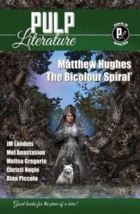 Enlarge image Cover: Pulp Literature Spring 2020 - Pulp Literature Press
