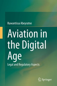 Abbildung von: Aviation in the Digital Age - Springer