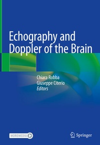 Bild: Echography and Doppler of the Brain - Springer