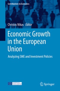 Abbildung von: Economic Growth in the European Union - Springer