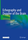 Cover: Echography and Doppler of the Brain - Springer