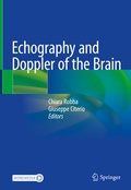 Abbildung von: Echography and Doppler of the Brain - Springer