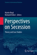 Cover: Perspectives on Secession - Springer
