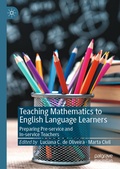 Cover: Teaching Mathematics to English Language Learners - Palgrave Macmillan
