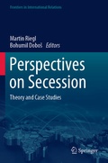 Cover: Perspectives on Secession - Springer