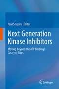 Cover: Next Generation Kinase Inhibitors - Springer