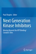Cover: Next Generation Kinase Inhibitors - Springer