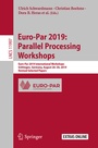 Cover: Euro-Par 2019: Parallel Processing Workshops - Springer