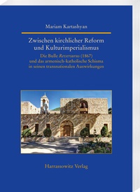 Abbildung von: Zwischen kirchlicher Reform und Kulturimperialismus - Harrassowitz Verlag
