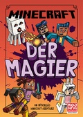 Cover: Minecraft, Der Magier - Schneiderbuch