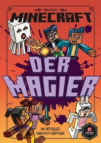 Abbildung von: Minecraft, Der Magier - Schneiderbuch