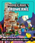 Cover: Minecraft Bauwerke. Basen, die deine Fantasie befl&uuml;geln - Schneiderbuch