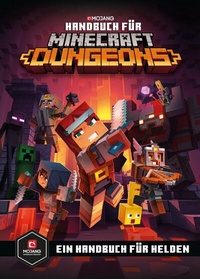 Abbildung von: Minecraft Dungeons - Schneiderbuch