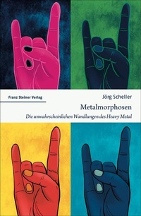 Enlarge image Cover: Metalmorphosen - Franz Steiner Verlag