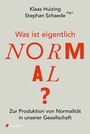 Cover: Was ist eigentlich normal? - Claudius