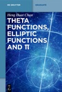 Cover: Theta functions, elliptic functions and p - De Gruyter