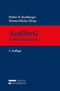 Abbildung von: Außerstreitgesetz - Verlag Österreich