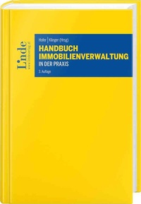 Abbildung von: Handbuch Immobilienverwaltung in der Praxis - Linde