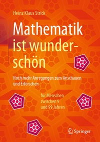 Abbildung von: Mathematik ist wunderschön - Springer