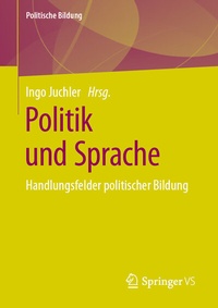 Abbildung von: Politik und Sprache - Springer VS