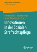 Bild: Innovationen in der Sozialen Strafrechtspflege - Springer