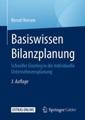 Cover: Basiswissen Bilanzplanung - Springer Gabler