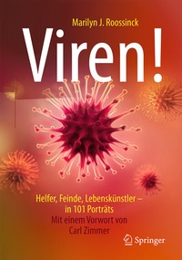 Abbildung von: Viren! - Springer