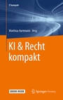 Cover: KI & Recht kompakt - Springer Vieweg