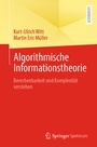 Cover: Algorithmische Informationstheorie - Springer Spektrum