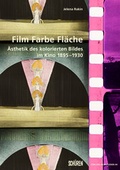 Cover: Film Farbe Fl&auml;che. - Sch&uuml;ren Verlag GmbH