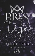 Cover: Knightrise - BoD - Books on Demand