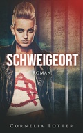 Cover: Schweigeort - BoD - Books on Demand