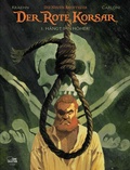 Cover: Der Rote Korsar - Die neuen Abenteuer 01 - Egmont Comic Collection