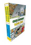 Cover: Onkel Dagobert und Donald Duck - Don Rosa Library Schuber 2 - Egmont Comic Collection