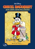 Cover: Onkel Dagobert - Sein Leben, seine Milliarden - Egmont Comic Collection