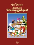 Cover: Walt Disneys Lustiges Weihnachtsfest - Egmont Comic Collection