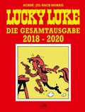 Cover: Lucky Luke Gesamtausgabe 29 - Egmont Comic Collection