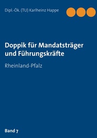 Abbildung von: Doppik für Mandatsträger und Führungskräfte - BoD - Books on Demand