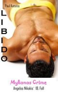 Cover: Libido - Mykonos Crime 18 - BoD - Books on Demand