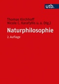 Cover: Naturphilosophie - UTB