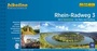 Cover: Rhein-Radweg / Rhein-Radweg Teil 3 - Esterbauer