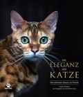 Cover: Die Eleganz der Katze - Hannibal Verlag
