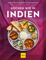 Cover: Kochen wie in Indien - Gräfe und Unzer