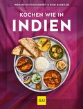 Cover: Kochen wie in Indien - Gr&auml;fe und Unzer