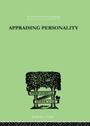 Cover: Appraising Personality - Routledge