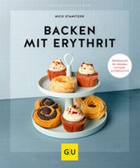 Enlarge image Cover: Backen mit Erythrit - Gräfe und Unzer