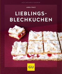Bild vergrößern Bild: Lieblings-Blechkuchen - Gräfe und Unzer