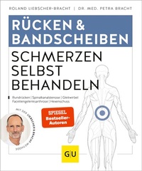 Abbildung von: Rücken & Bandscheiben Schmerzen selbst behandeln - Gräfe und Unzer